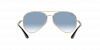 OKULARY RAY-BAN® RB 3675 90003F 58 ROZMIAR M